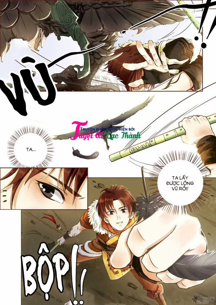 Thanh Hà - Chapter 3 - Trang 8