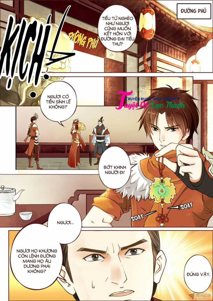 Thanh Hà - Chapter 3 - Trang 9