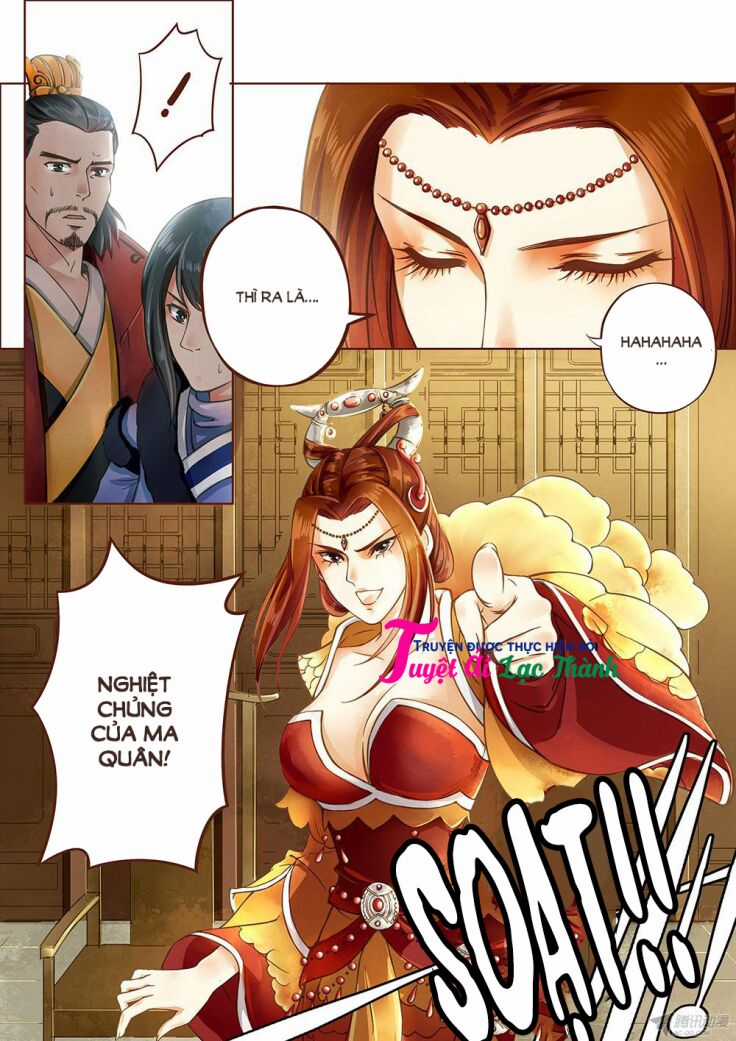 Thanh Hà - Chapter 3 - Trang 10