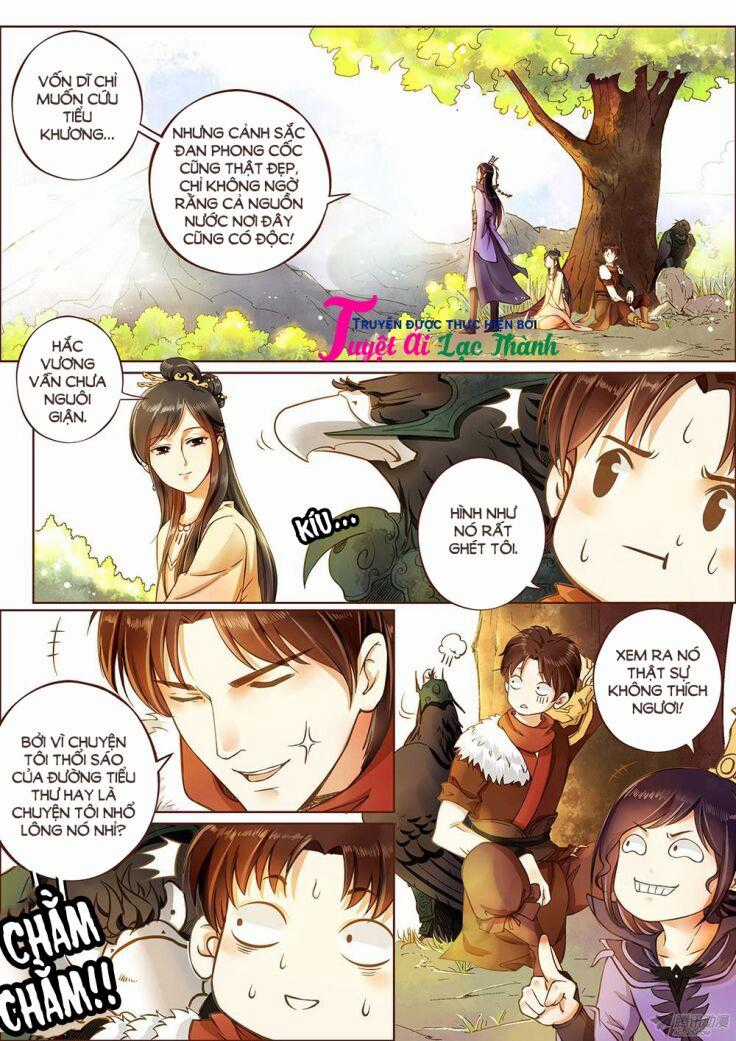 Thanh Hà - Chapter 4 - Trang 1