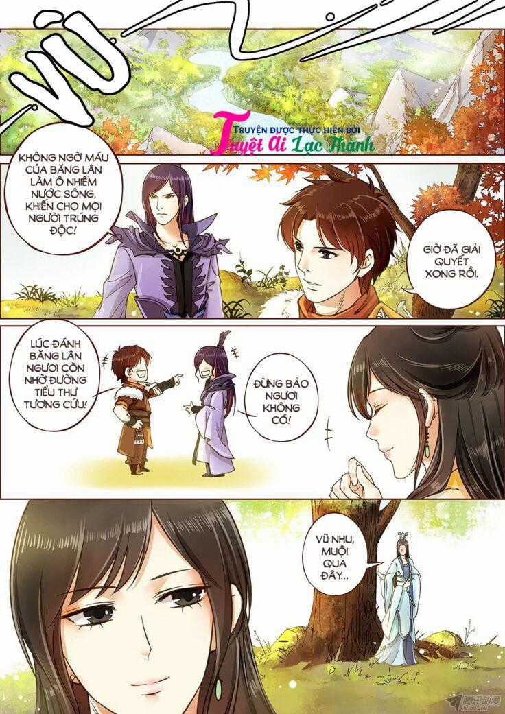 Thanh Hà - Chapter 4 - Trang 2