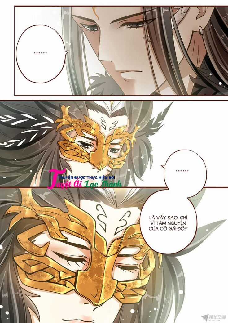 Thanh Hà - Chapter 4 - Trang 11