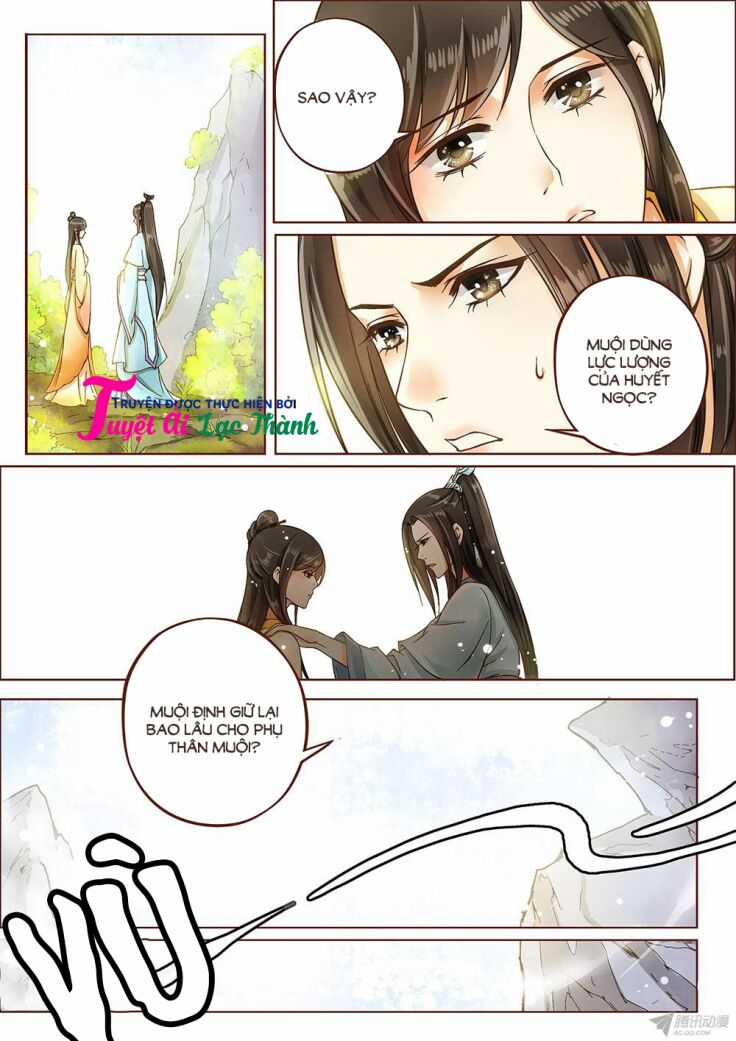 Thanh Hà - Chapter 4 - Trang 3