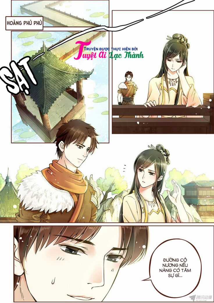 Thanh Hà - Chapter 4 - Trang 4