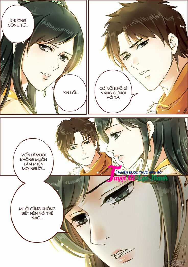 Thanh Hà - Chapter 4 - Trang 5