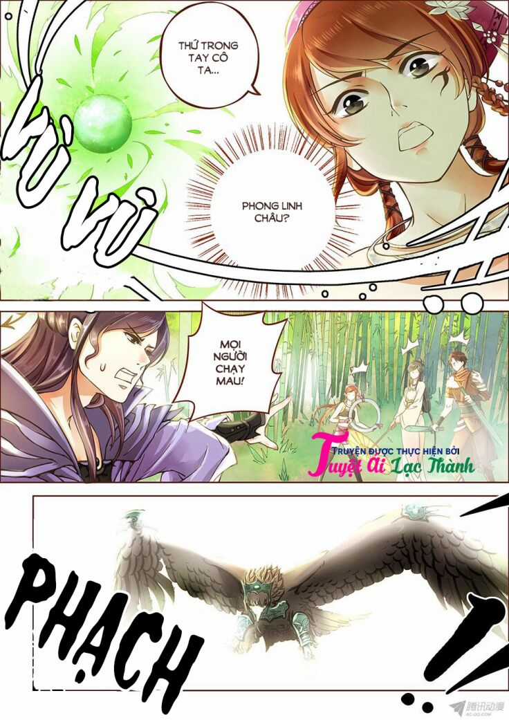 Thanh Hà - Chapter 4 - Trang 8