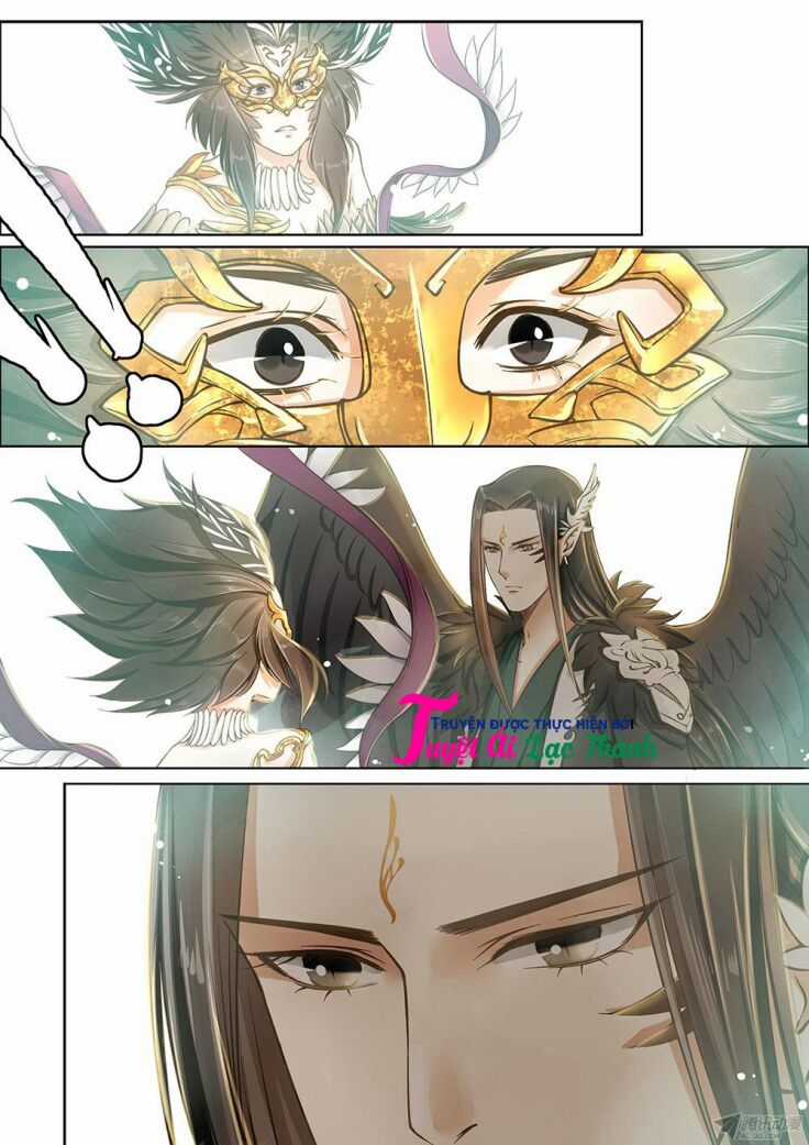 Thanh Hà - Chapter 4 - Trang 9