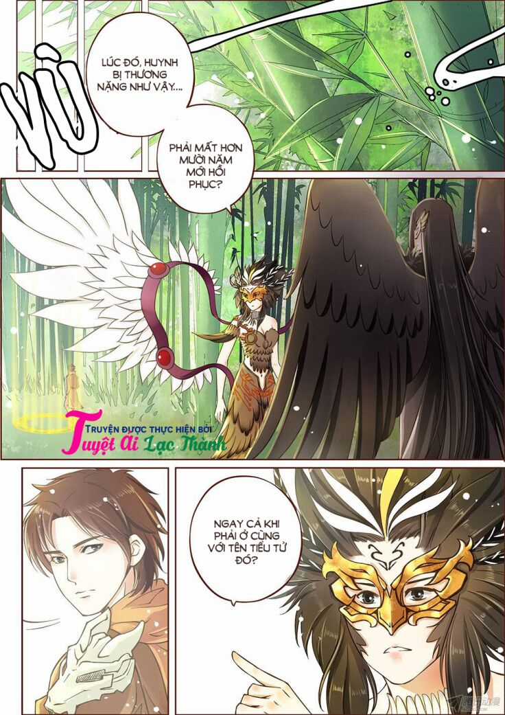 Thanh Hà - Chapter 4 - Trang 10