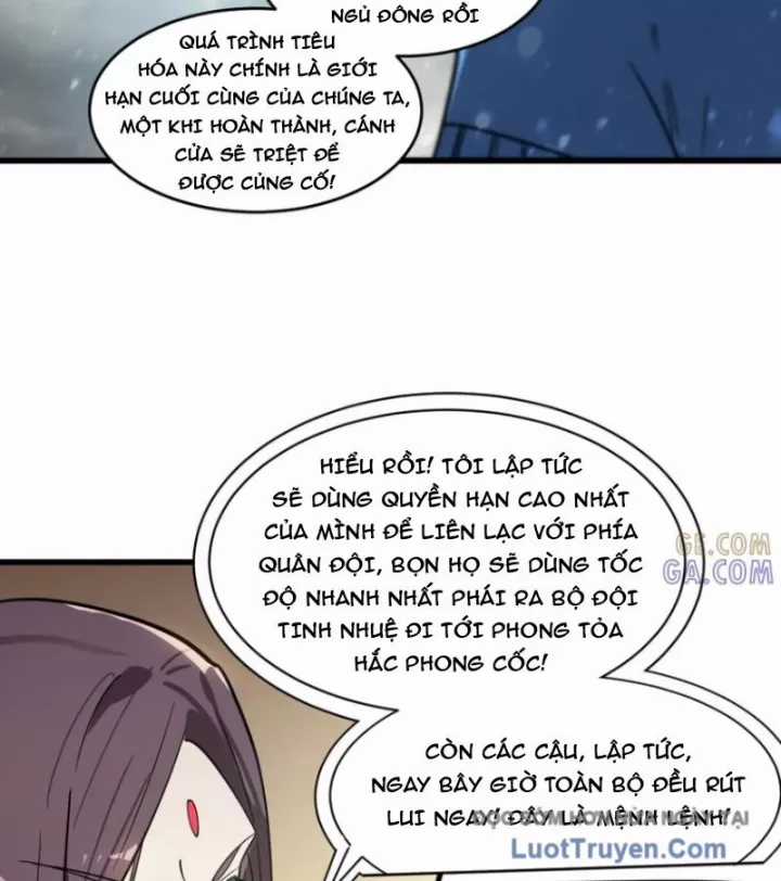 Thánh Hiệp Sĩ Cấp Sss - Chapter 103 - Trang 16