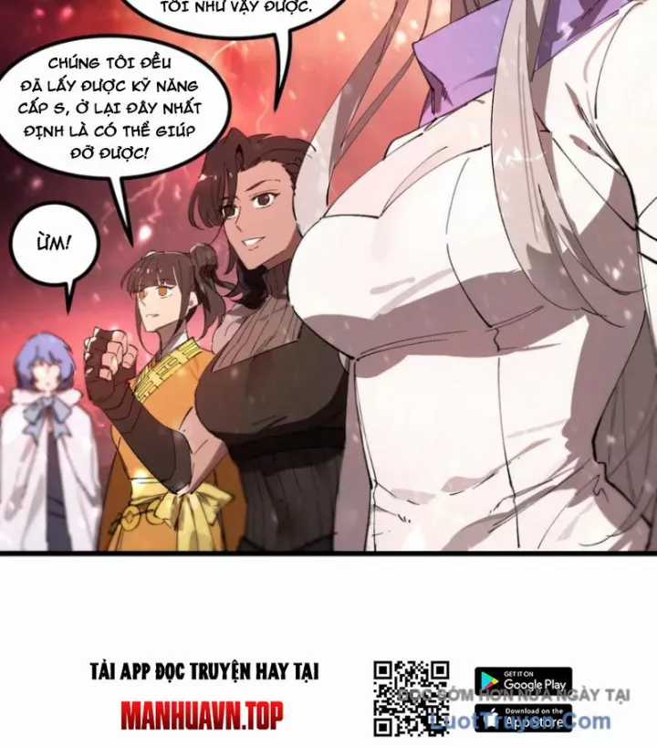 Thánh Hiệp Sĩ Cấp Sss - Chapter 103 - Trang 33