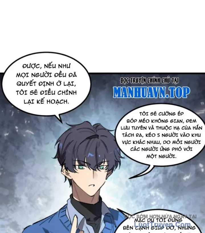 Thánh Hiệp Sĩ Cấp Sss - Chapter 103 - Trang 35