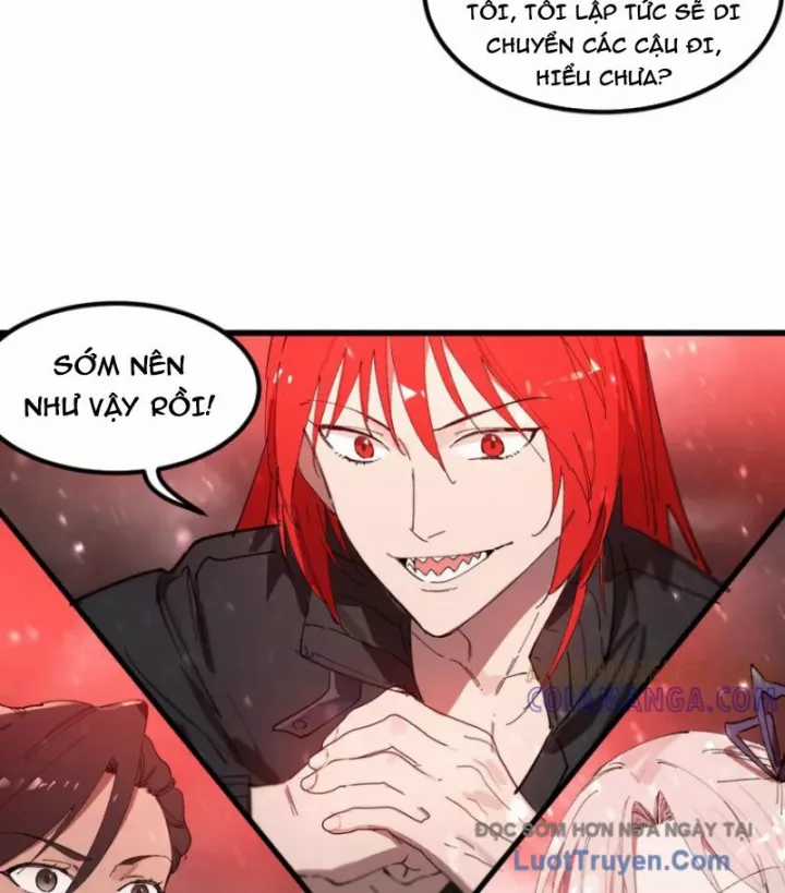Thánh Hiệp Sĩ Cấp Sss - Chapter 103 - Trang 37