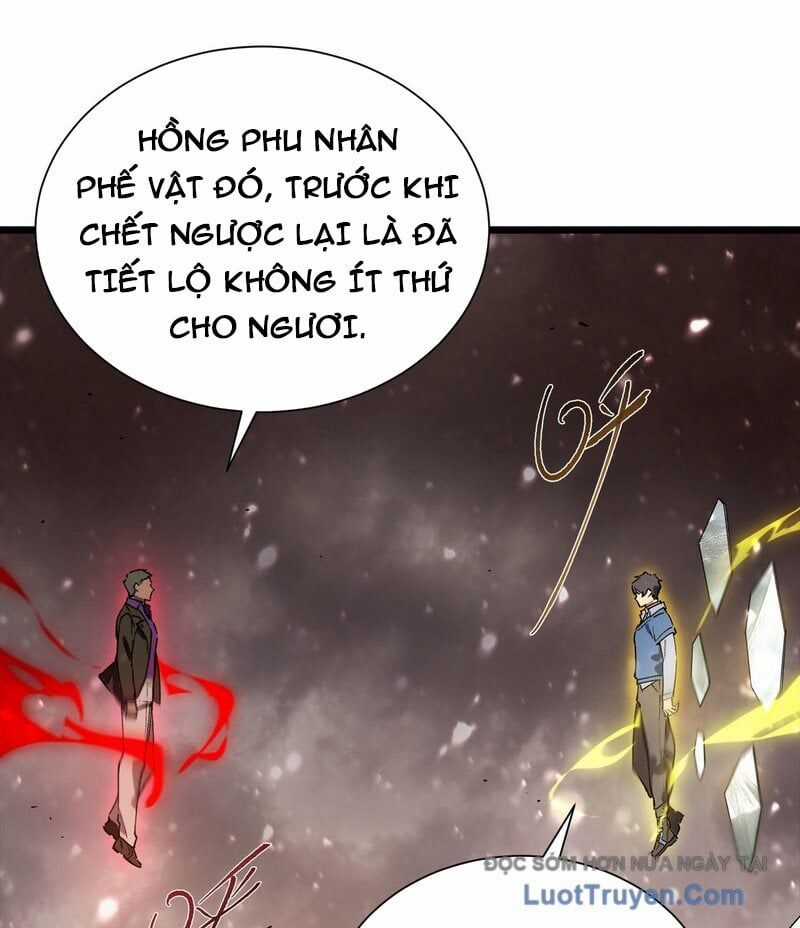 Thánh Hiệp Sĩ Cấp Sss - Chapter 105 - Trang 42