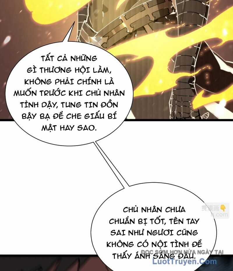 Thánh Hiệp Sĩ Cấp Sss - Chapter 105 - Trang 50