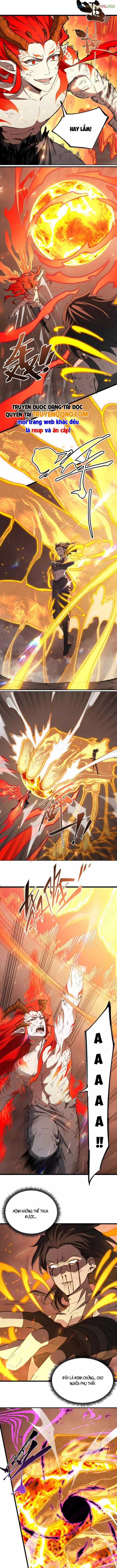 Thánh Hiệp Sĩ Cấp Sss - Chapter 134 - Trang 1