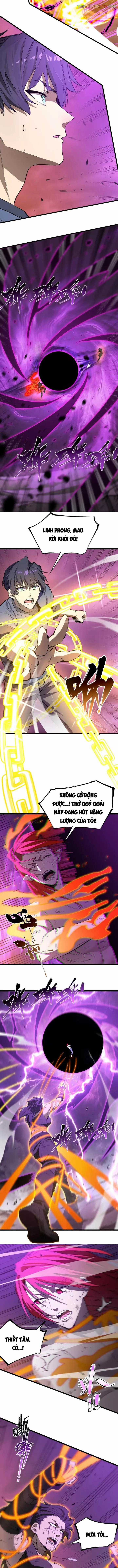 Thánh Hiệp Sĩ Cấp Sss - Chapter 134 - Trang 2