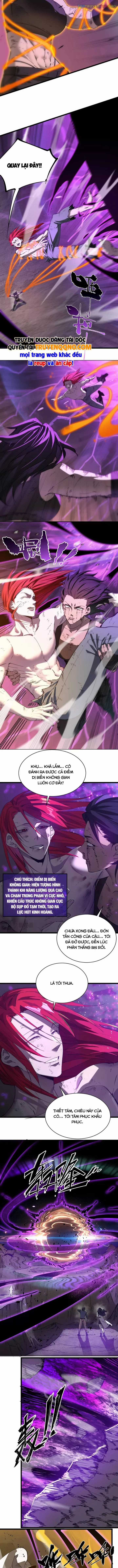 Thánh Hiệp Sĩ Cấp Sss - Chapter 134 - Trang 3