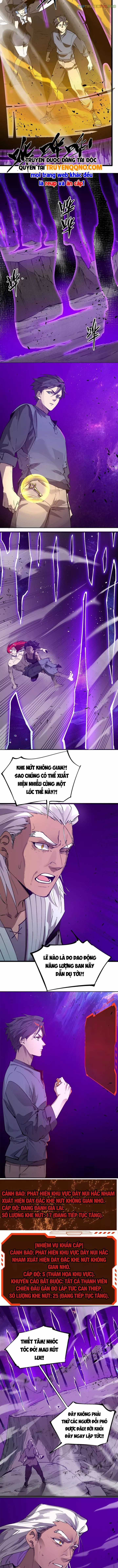 Thánh Hiệp Sĩ Cấp Sss - Chapter 134 - Trang 4