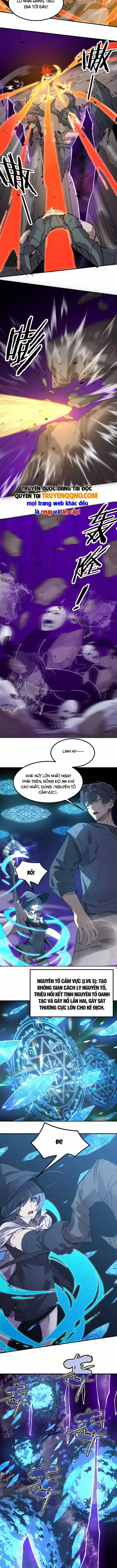 Thánh Hiệp Sĩ Cấp Sss - Chapter 134 - Trang 6