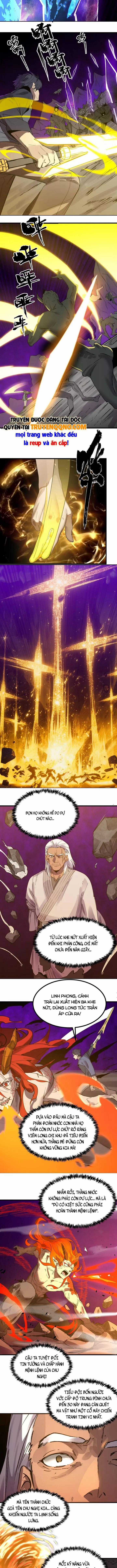 Thánh Hiệp Sĩ Cấp Sss - Chapter 134 - Trang 7