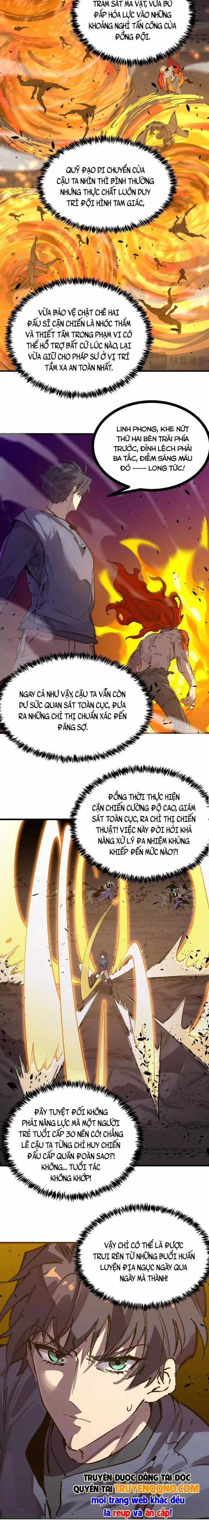 Thánh Hiệp Sĩ Cấp Sss - Chapter 134 - Trang 8