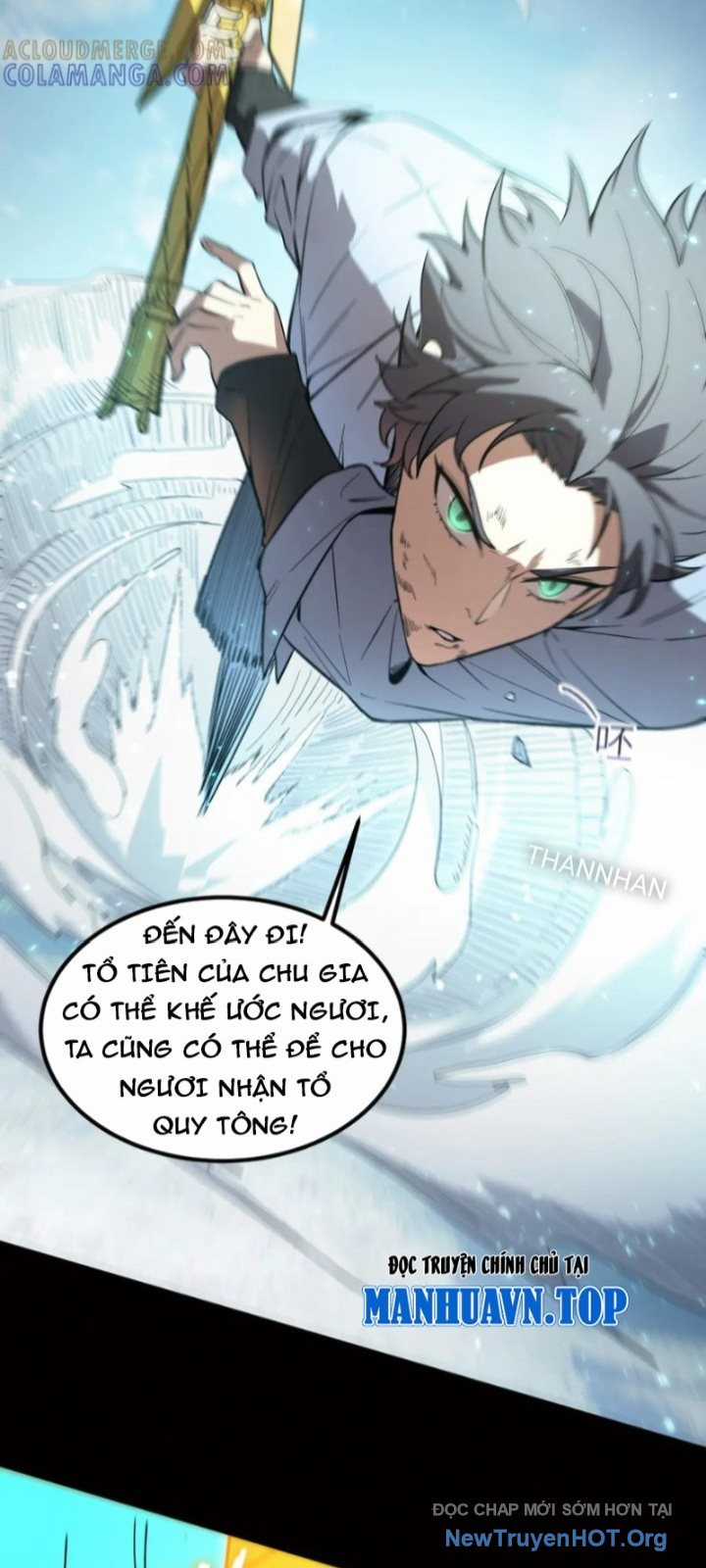 Thánh Hiệp Sĩ Cấp Sss - Chapter 86 - Trang 48