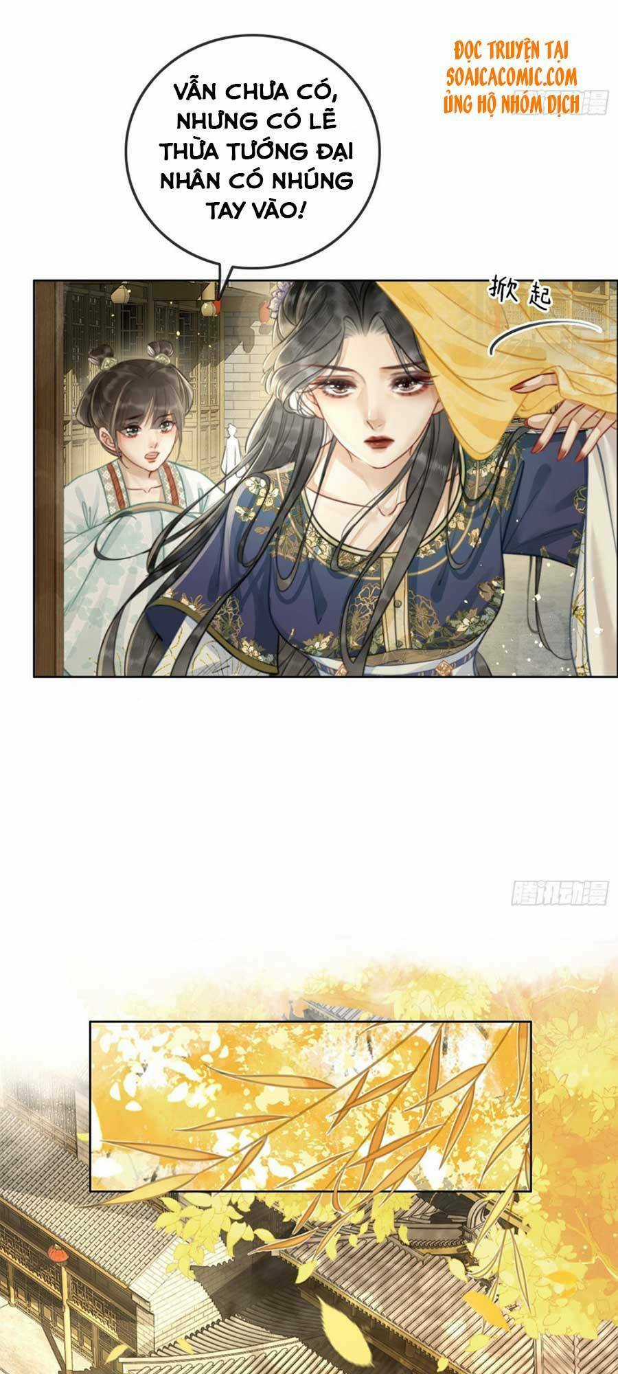 Thanh Hoan Tự - Chapter 1 - Trang 15