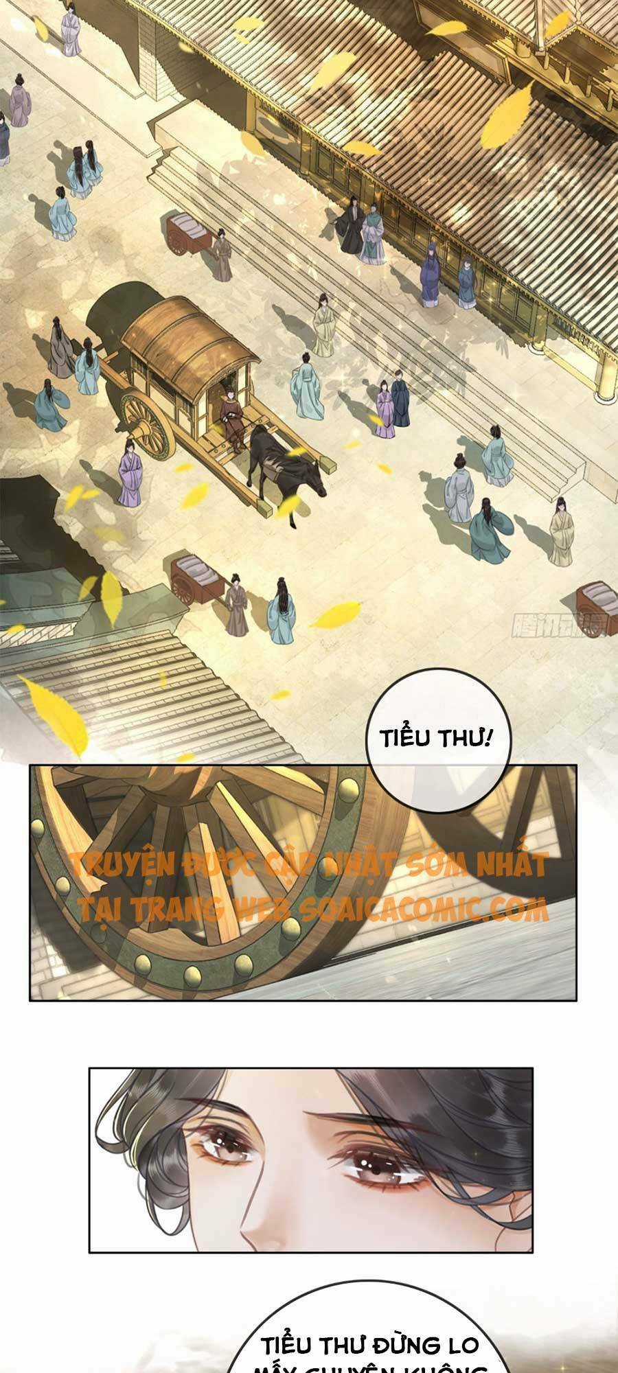 Thanh Hoan Tự - Chapter 1 - Trang 16