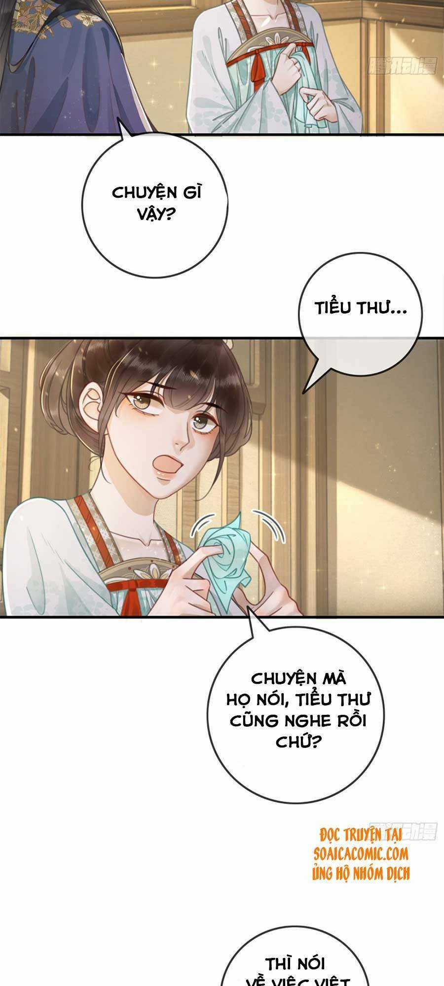 Thanh Hoan Tự - Chapter 1 - Trang 18