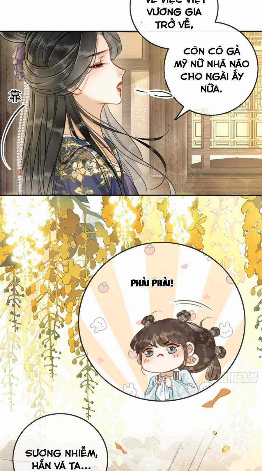 Thanh Hoan Tự - Chapter 1 - Trang 19