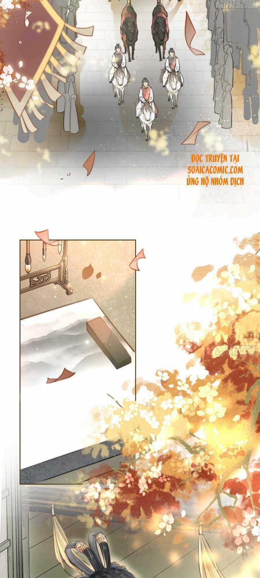 Thanh Hoan Tự - Chapter 1 - Trang 3