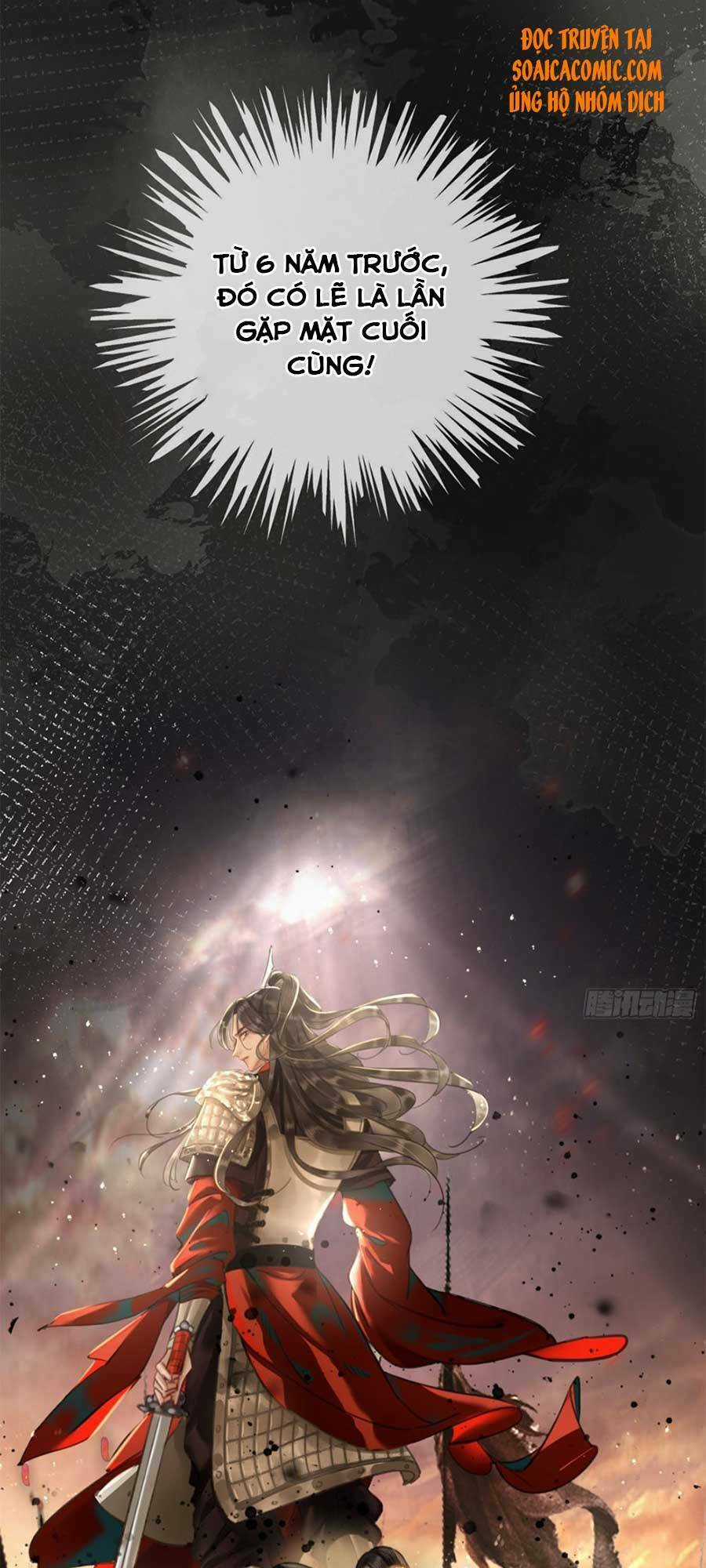 Thanh Hoan Tự - Chapter 1 - Trang 21