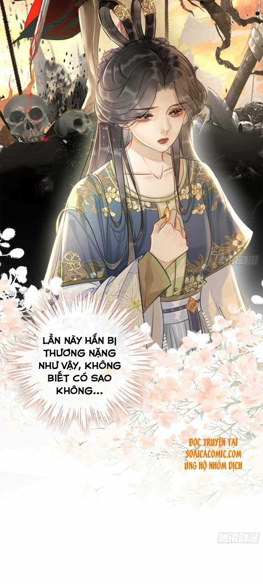 Thanh Hoan Tự - Chapter 1 - Trang 22