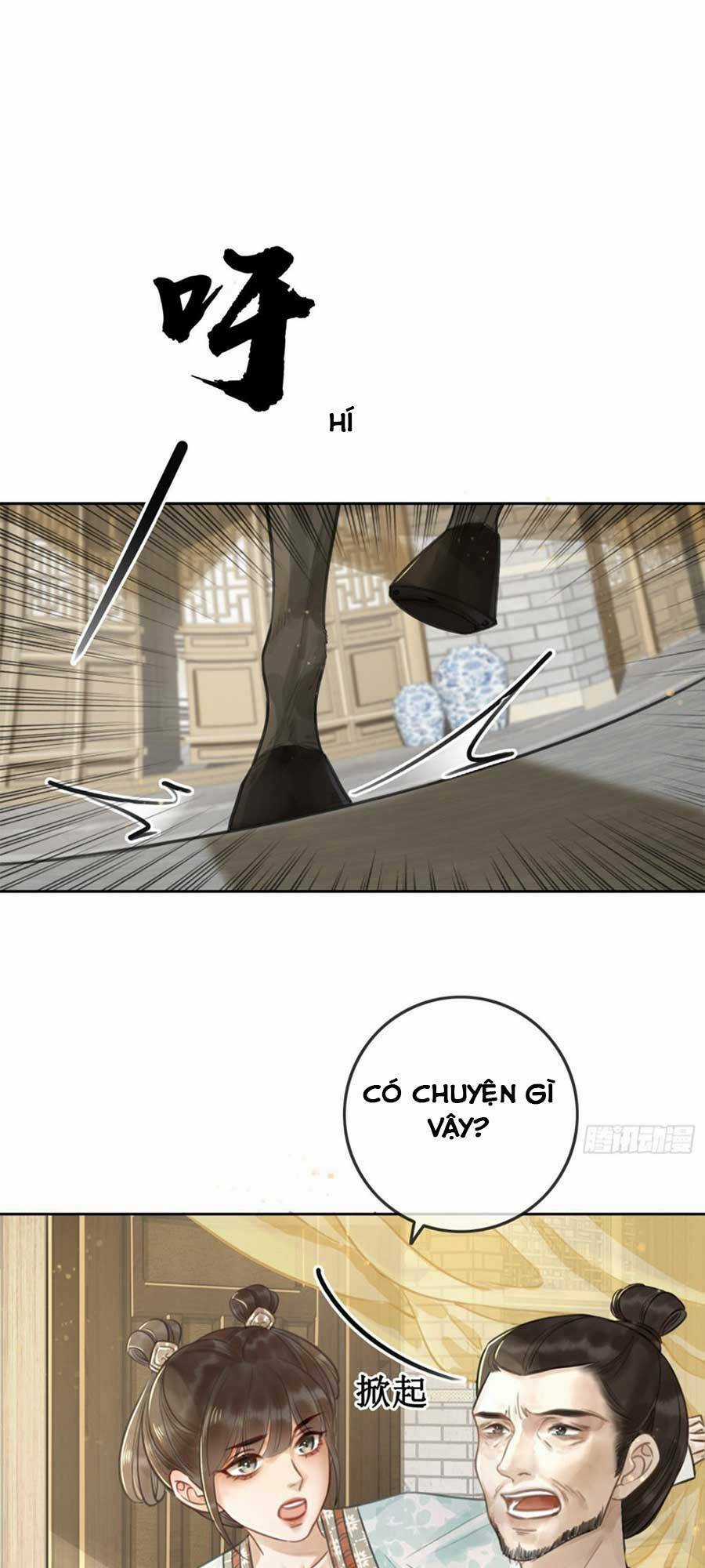 Thanh Hoan Tự - Chapter 1 - Trang 23