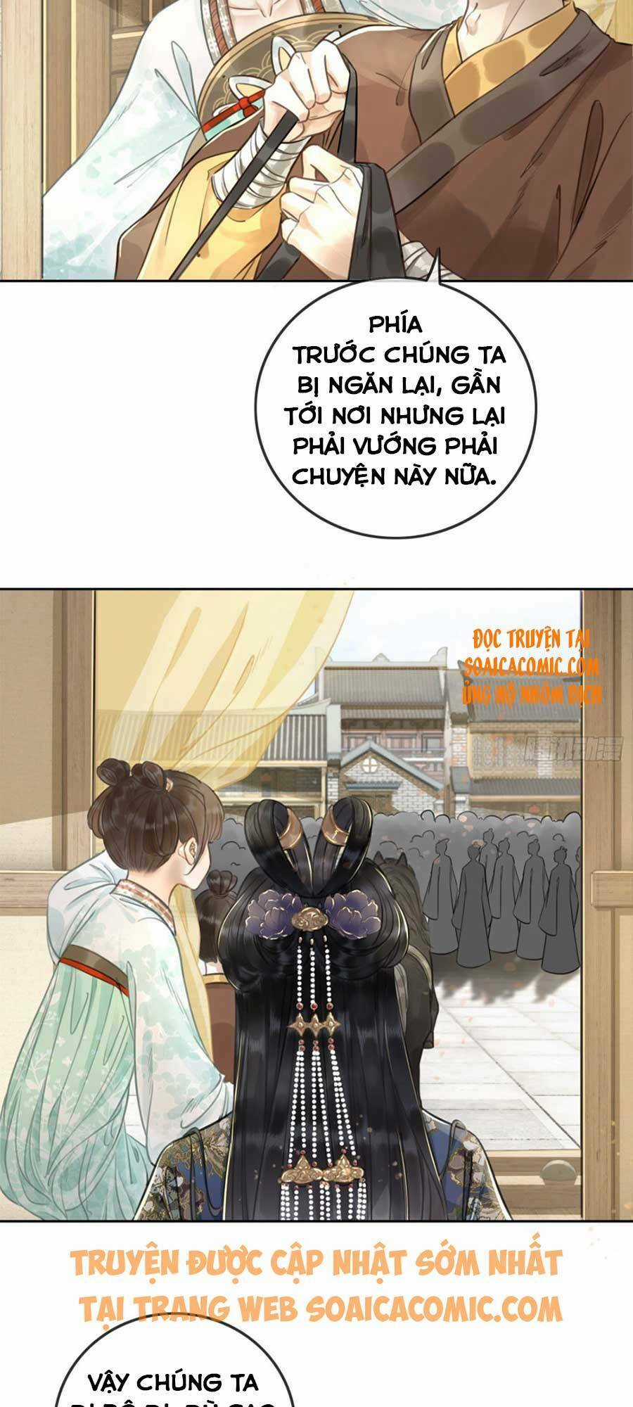 Thanh Hoan Tự - Chapter 1 - Trang 24