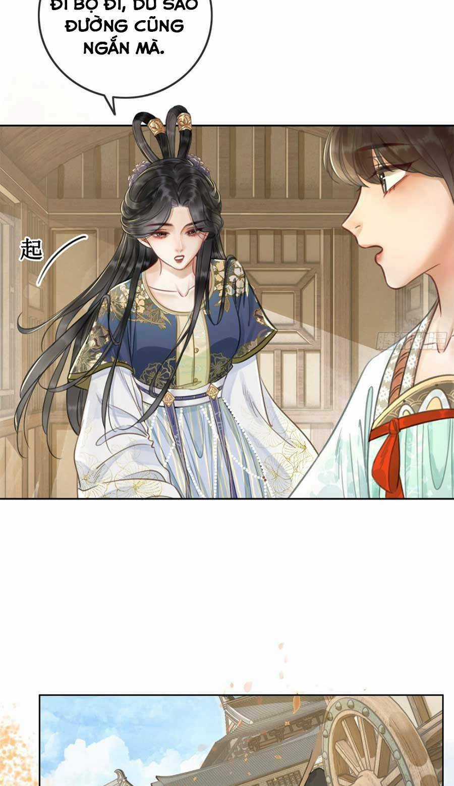 Thanh Hoan Tự - Chapter 1 - Trang 25