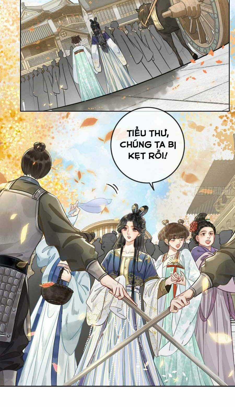 Thanh Hoan Tự - Chapter 1 - Trang 26