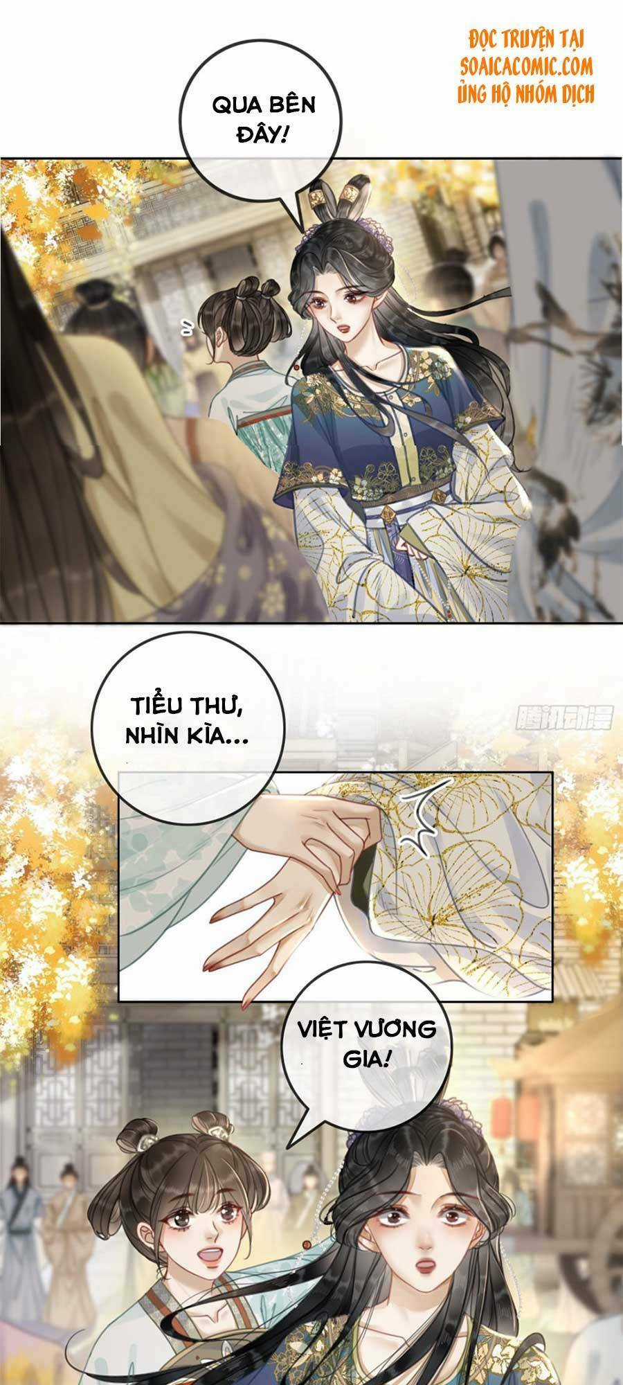 Thanh Hoan Tự - Chapter 1 - Trang 27