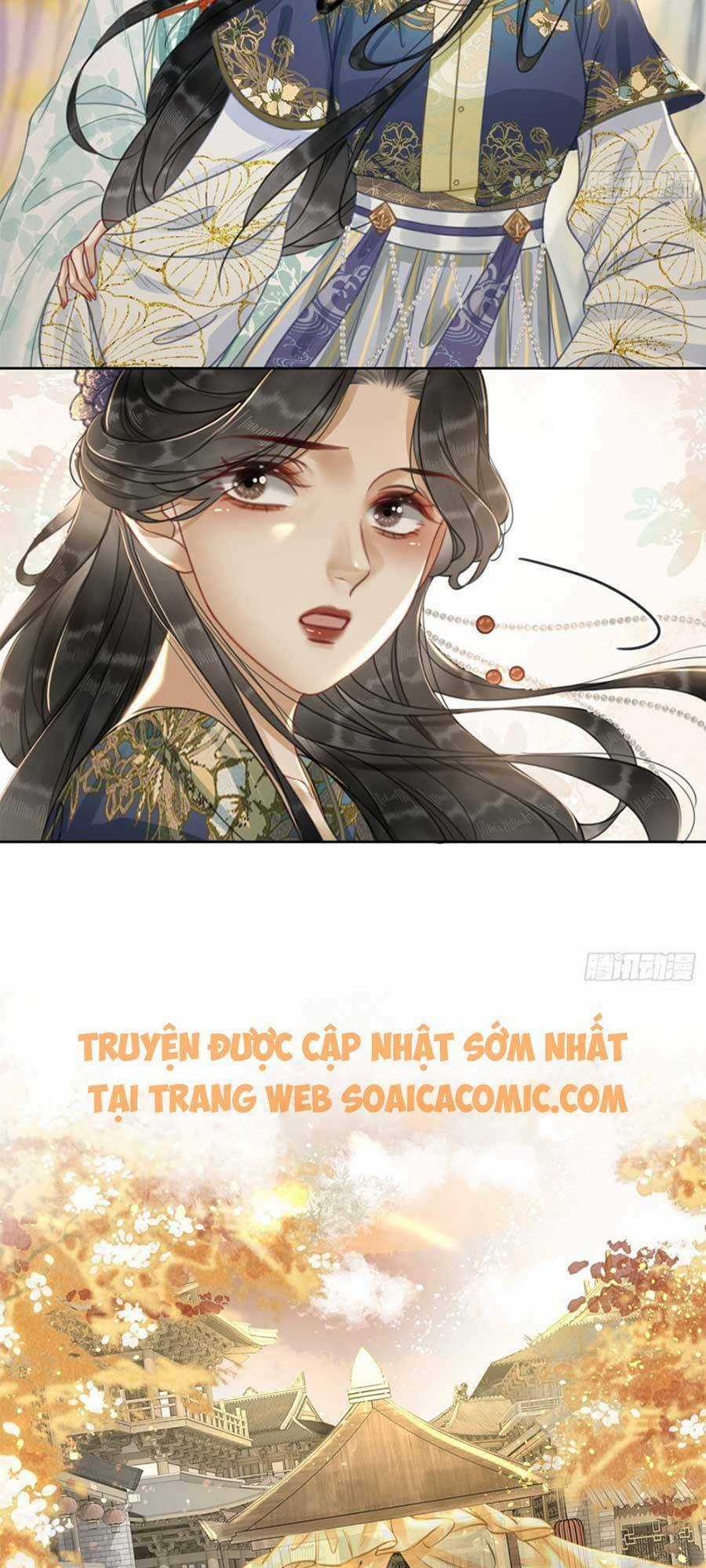 Thanh Hoan Tự - Chapter 1 - Trang 28