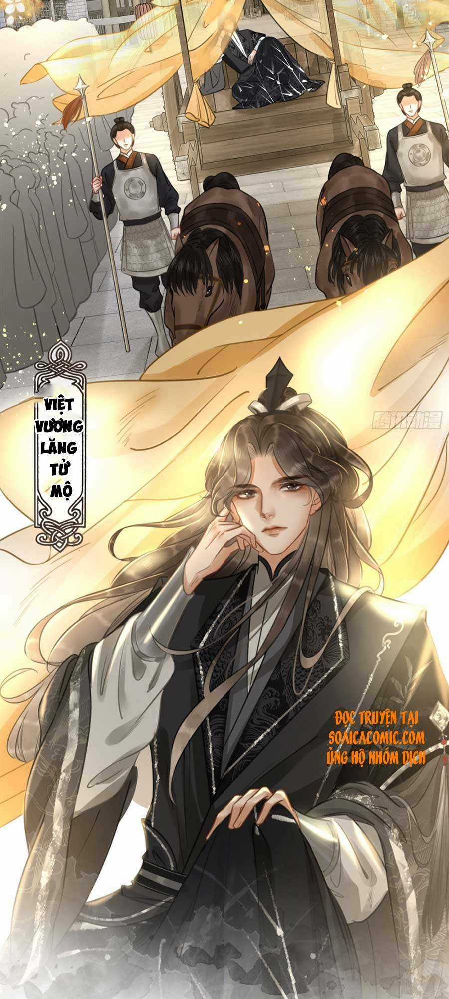 Thanh Hoan Tự - Chapter 1 - Trang 29