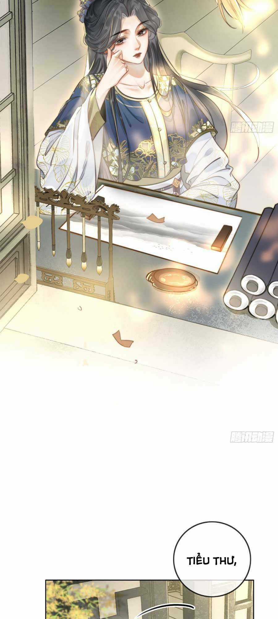 Thanh Hoan Tự - Chapter 1 - Trang 4