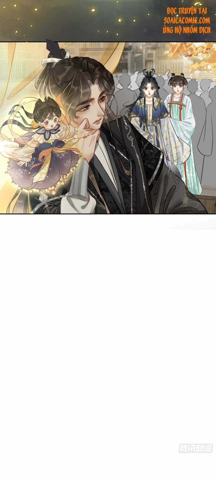 Thanh Hoan Tự - Chapter 1 - Trang 32