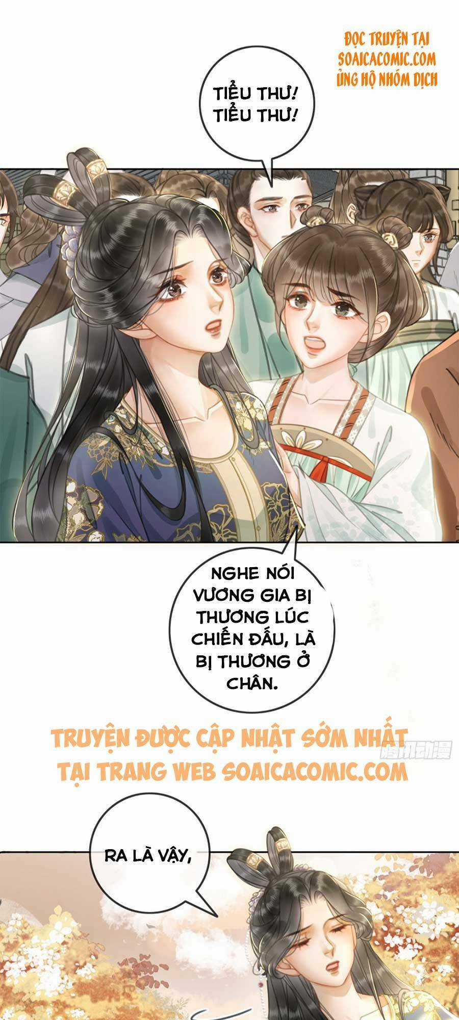 Thanh Hoan Tự - Chapter 1 - Trang 33