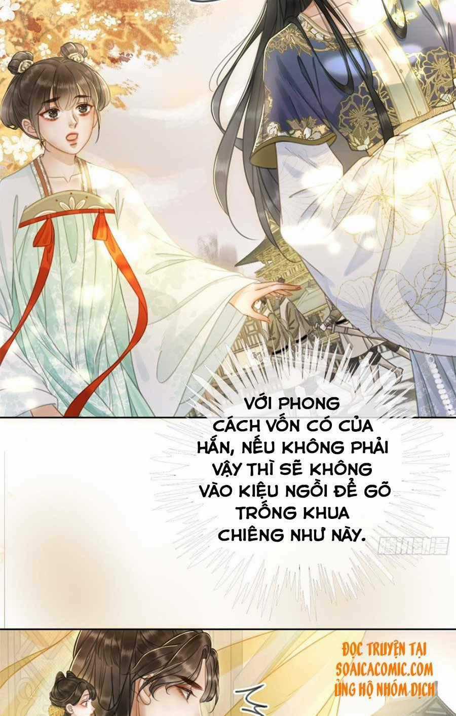 Thanh Hoan Tự - Chapter 1 - Trang 34