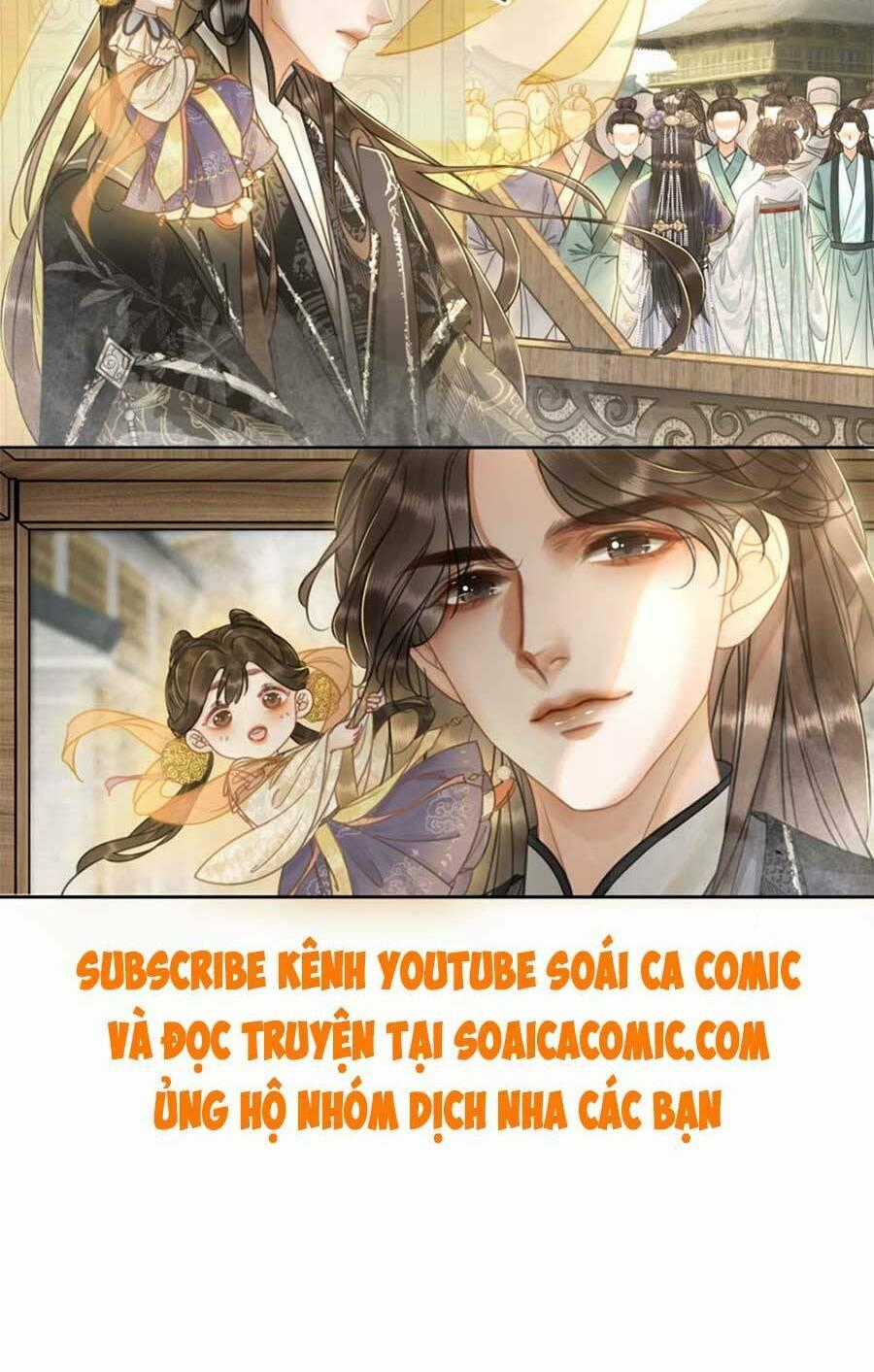 Thanh Hoan Tự - Chapter 1 - Trang 35