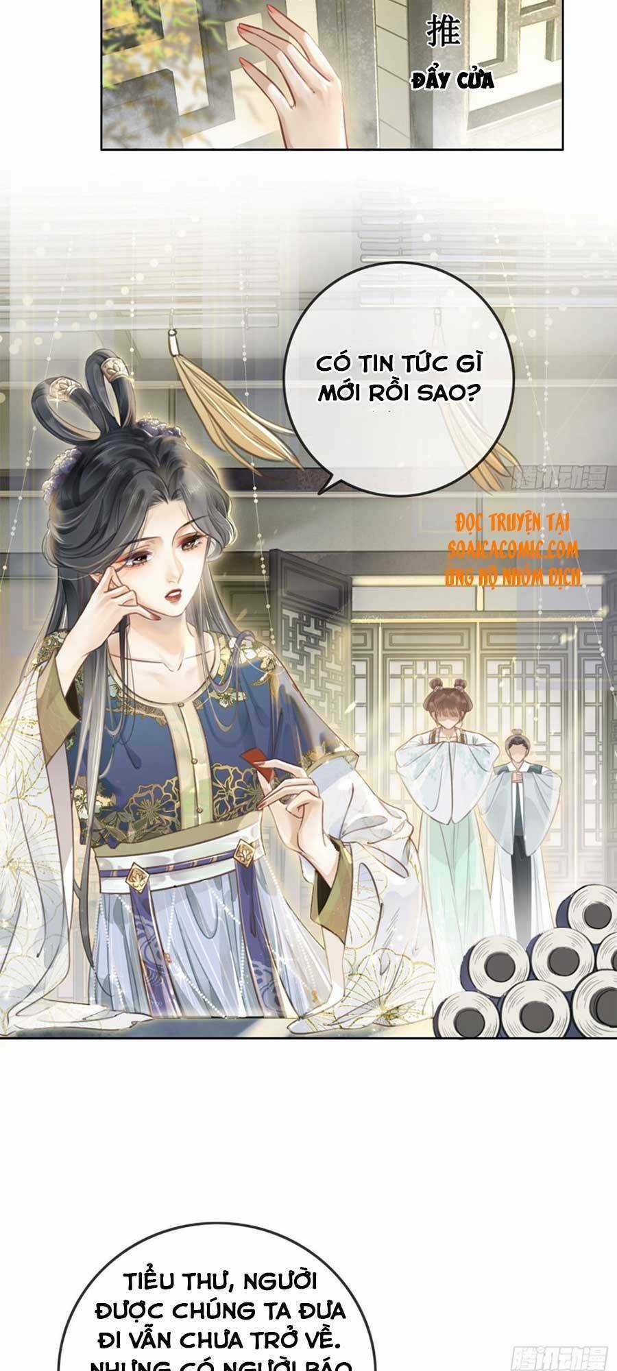 Thanh Hoan Tự - Chapter 1 - Trang 5