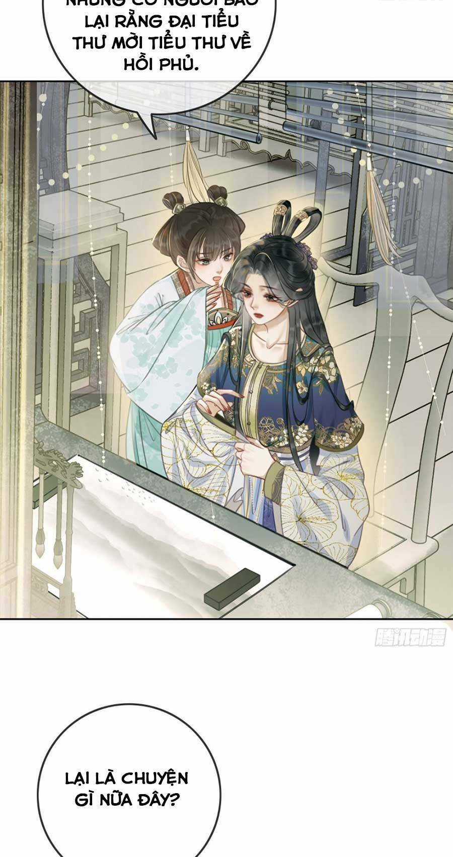 Thanh Hoan Tự - Chapter 1 - Trang 6