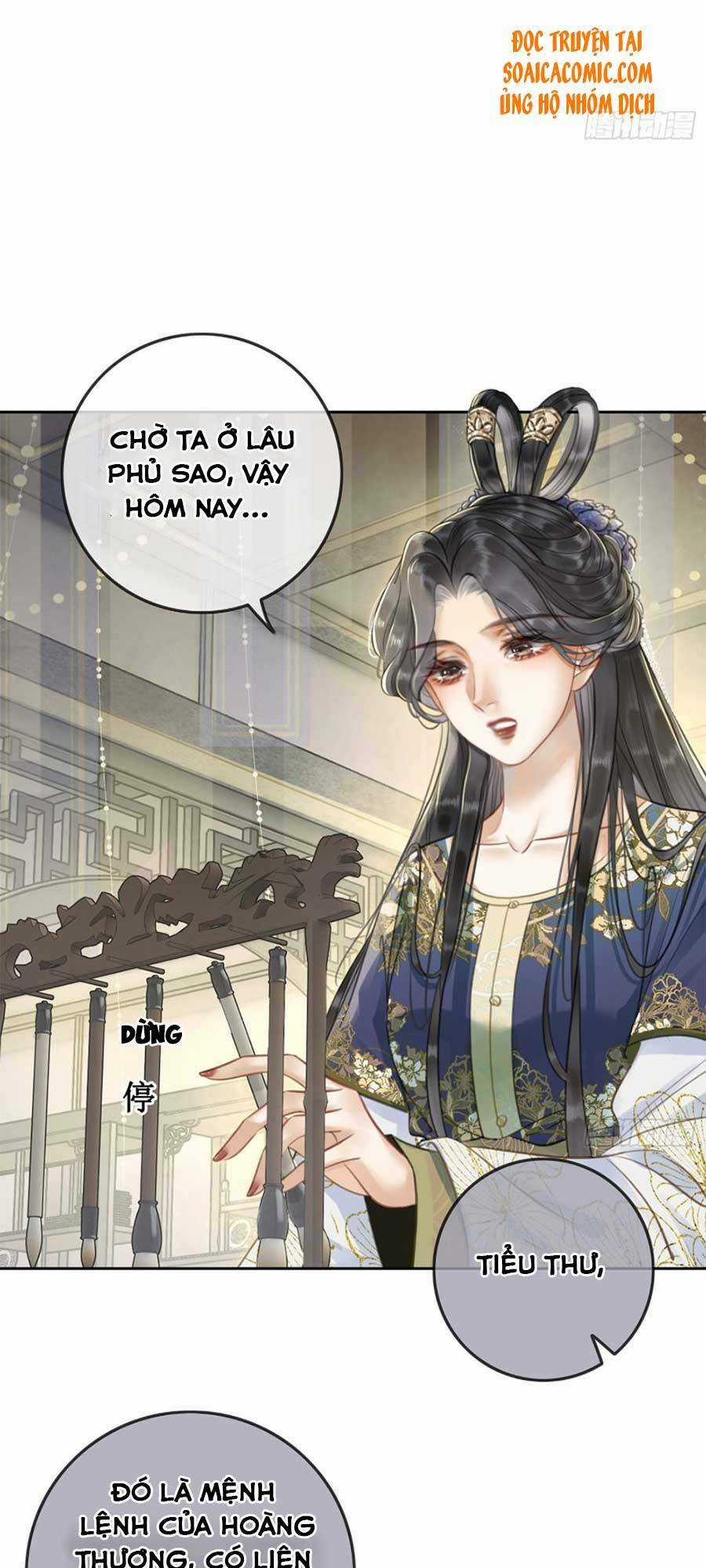 Thanh Hoan Tự - Chapter 1 - Trang 8