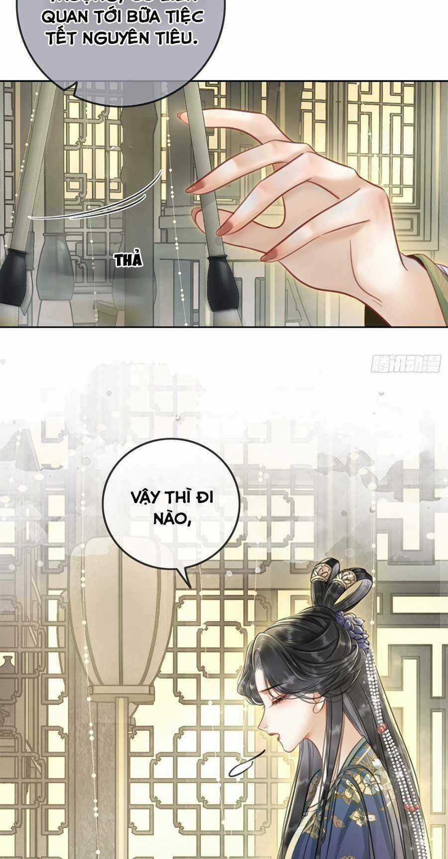 Thanh Hoan Tự - Chapter 1 - Trang 9
