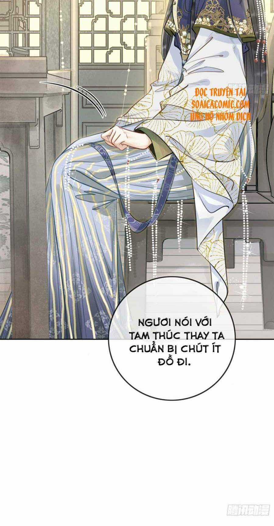 Thanh Hoan Tự - Chapter 1 - Trang 10